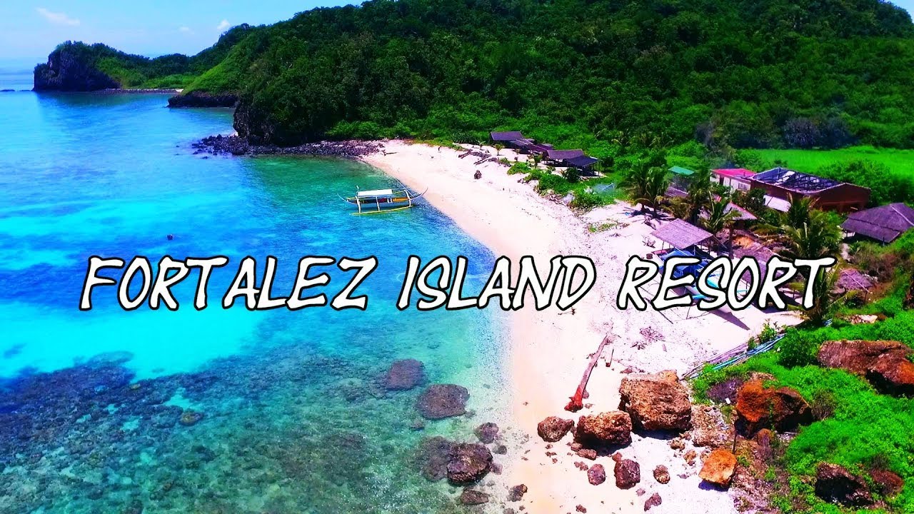 Fortalez Island Resort 2017 Mabini Batangas