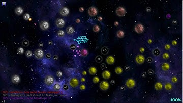 Galcon Fusion Classic 11 Player