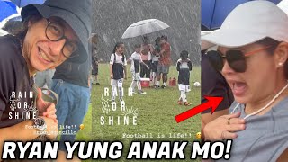 HALA! PANOORIN NANGYARI sa ANAK NI RYAN AGONCILLO at JUDY ANN SANTOS INABOT NG BAGYO SA PAGLALARO