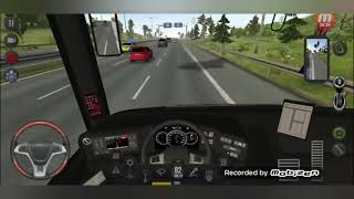 Coach Bus Simulator Ultimate: Essen - Munich (Timelapse) screenshot 5