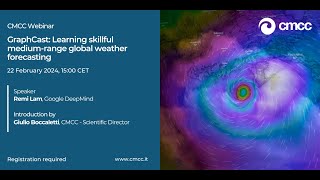 GraphCast: Learning skillful medium-range global weather forecasting