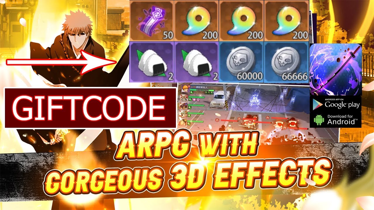 Battle of Souls Fierce & All Redeem Code  4 Giftcode Battle of Souls  Fierce - How to Redeem Code 