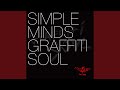 Simple Minds - Graffiti Soul