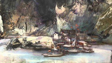 FEATURED WORKS: Cheng-Khee Chee