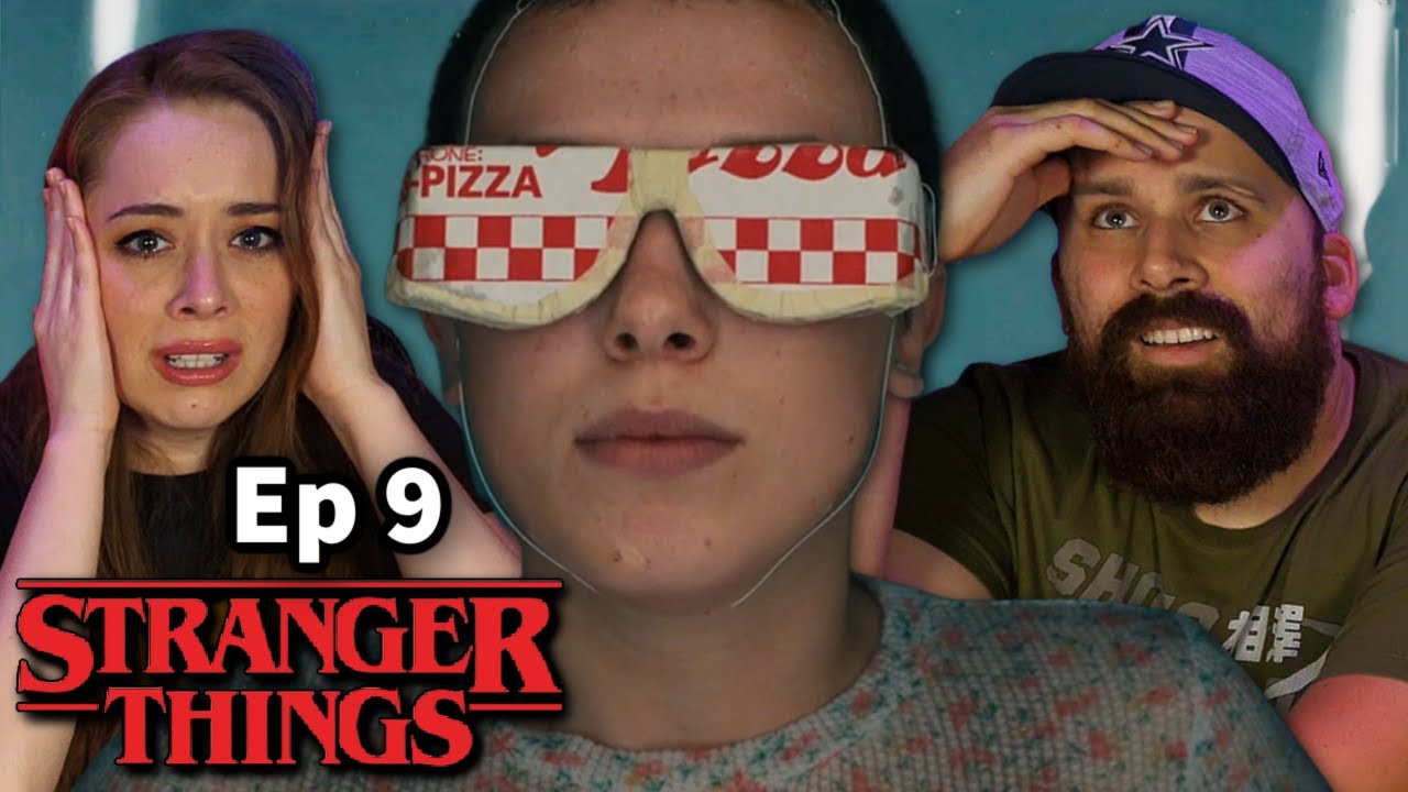 Stranger Things Season 4 Episode 9 Recap: The Beginning of the End