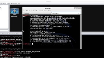 How-to Penetration Testing and Exploiting with Metasploit + Armitage + msfconsole
