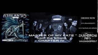 Download lagu Athlantis - Chapter Iv - Master Of My Fate  Feat. Roberto Tiranti   Vide mp3