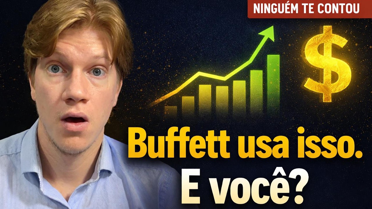 ETF: O Investimento Que Warren Buffett Recomendou e Ninguém Te Contou