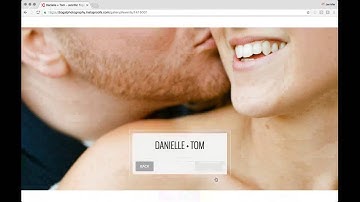 Using your online gallery - Instaproofs
