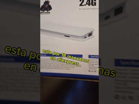 #ps5 #console #consoleretro #unboxing #retro #aliexpress #enredos #game #juegos #90 #maquinitas