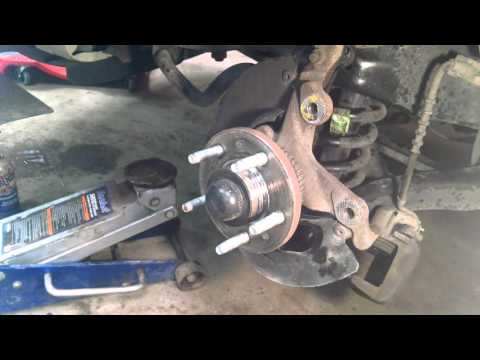 Lincoln Town Car lower ball joint