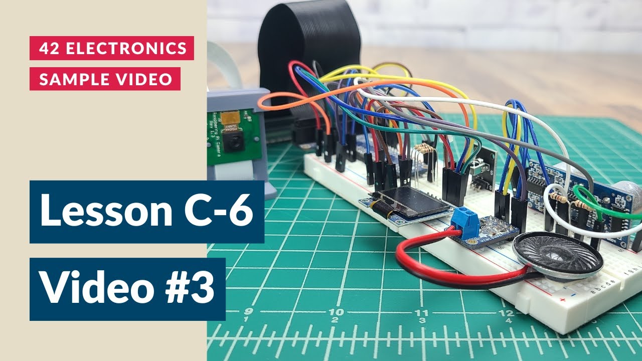 Lesson C-6 Video #3: Working with Audio Part Three - YouTube