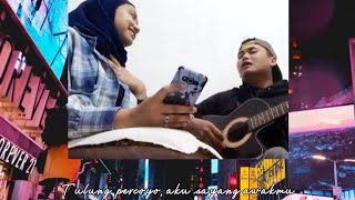 Satru Sepurane Yen Pancen Salah Cover By Ade Putri Ft Saipluu satru dennycaknan happyasmara