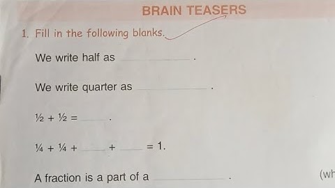 DAV Class 2 Maths Pg. 152