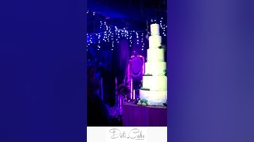 Cake Mapping Presentation by Deli Cake Mapping Ph | Leila Turns 18 | Debut