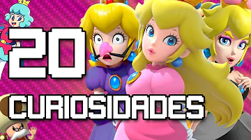 ¿Quién es el rival de Peach?