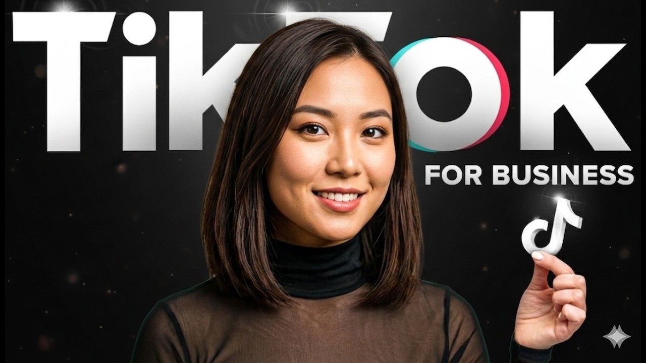 How to Get a TikTok Ad Account Step by Step ! - YouTube