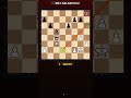 Posisi Ini Punya Akhir yang Dipaksakan ♟️ — Satu Gerakan Mengubah Segalanya ♟️
