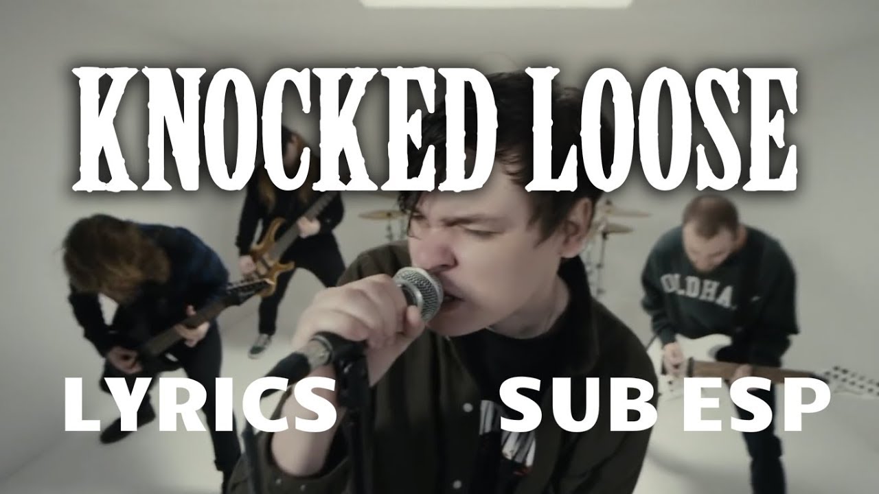 Knocked Loose Break It Down on New Song Mistakes Like Fractures