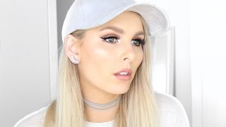 INSTAGRAM MAKEUP TUTORIAL | RACHAEL BROOK