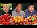 Today's dish is braised duck. |Eating Spicy Food and Funny Pranks|Funny Mukbang