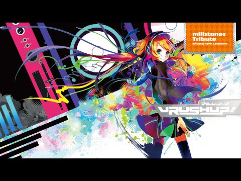 VRUSH UP! #06 Kikuo Tribute ボーカロイド CD VRUSH UP! #06 -Kikuo Tribute-: Amazon.sg: Music