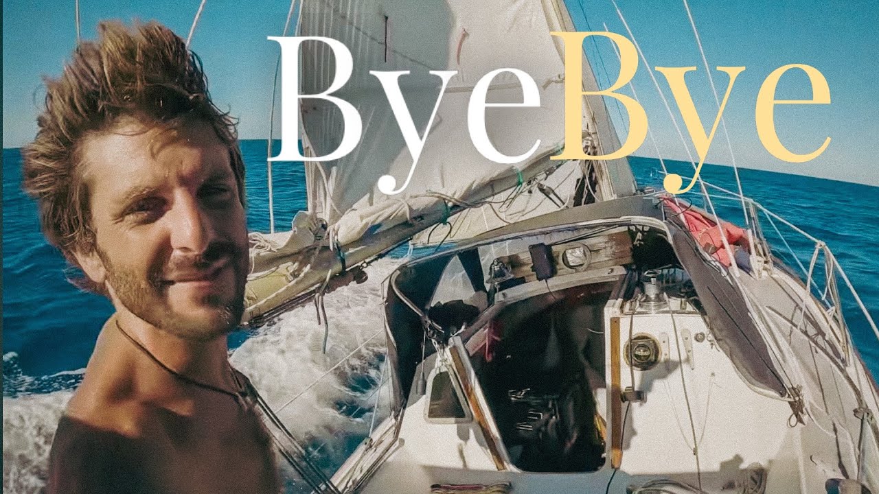 ⁣Je quitte le navire ⛵️ (…et la Grèce)