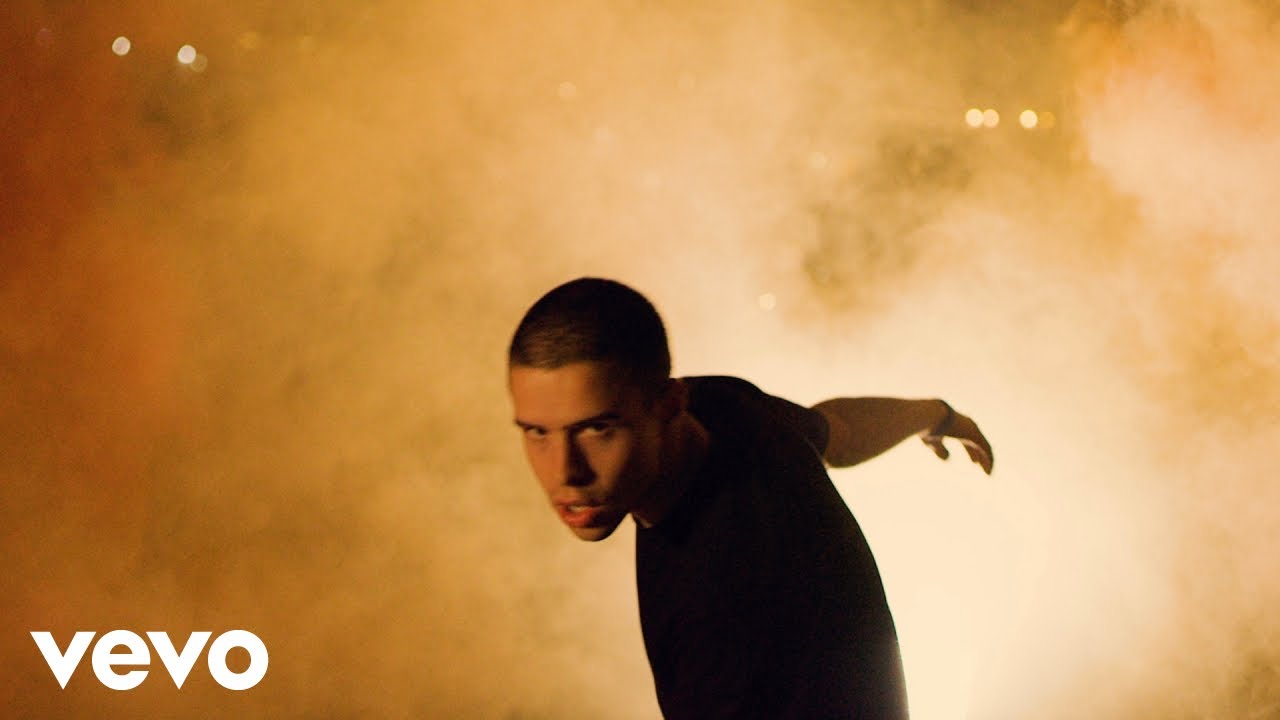 Rence - I know (Official Music Video)