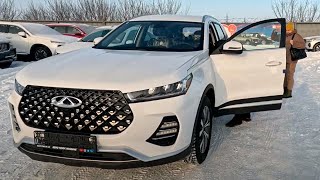 КАКОЙ ЧЕРИ ТИГГО СТОИТ ВЫБРАТЬ В 2024 ГОДУ? Сколько сейчас стоит новый CHERY TIGGO 7 PRO 2024 ELITE