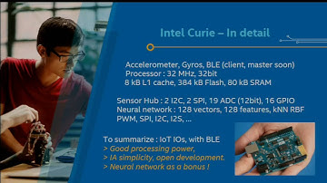 From IoT prototype to production with Intel IoT hardware and software