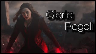 Scarlet Witch || Gloria Regali