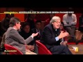 Sgarbi vs Zurlo: "Non mi rompere i coglioni! Non sai un ca**o!"