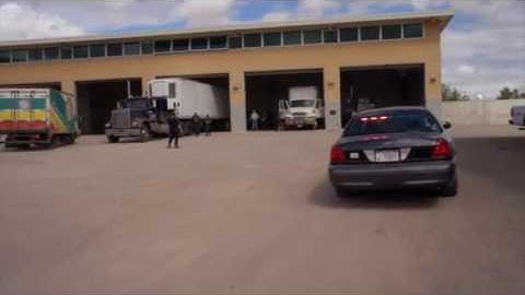 Better Call Saul border scene