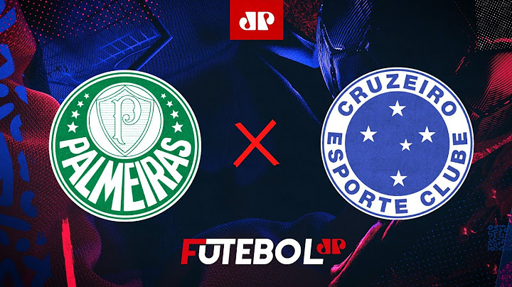 Palmeiras 2 x 0 Cruzeiro - 20/07/2024 - Brasileirão