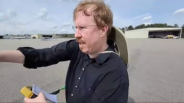 Prop wash test 844X for X-Plane