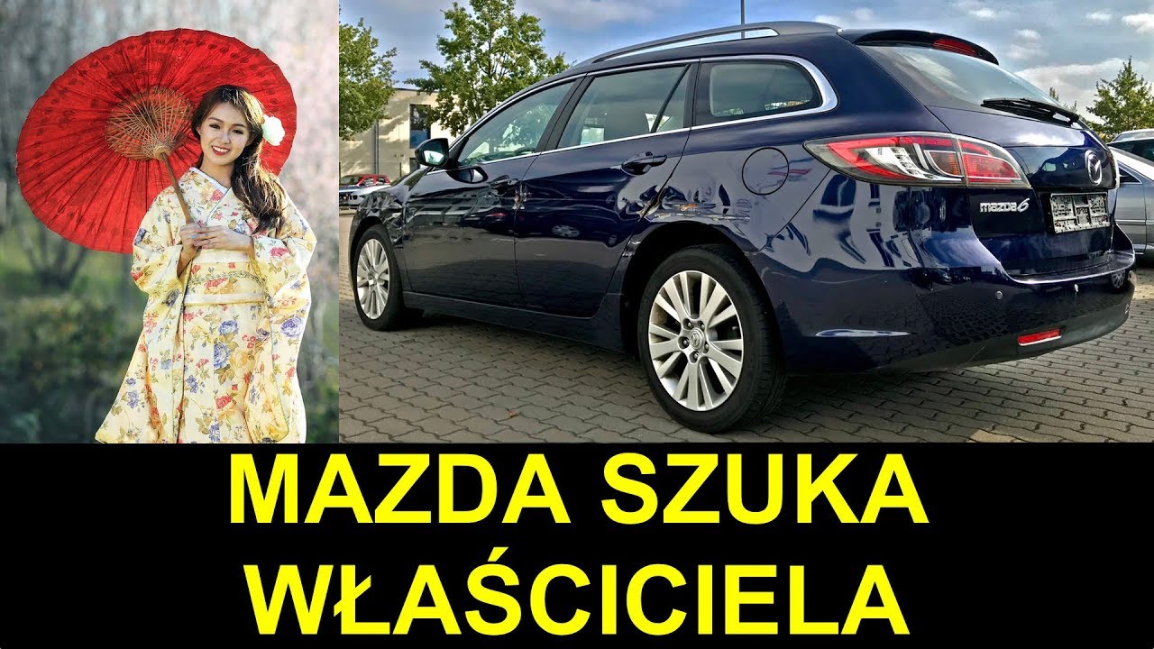 ILE KOSZTUJE Mazda 6 z Niemiec? YouTube