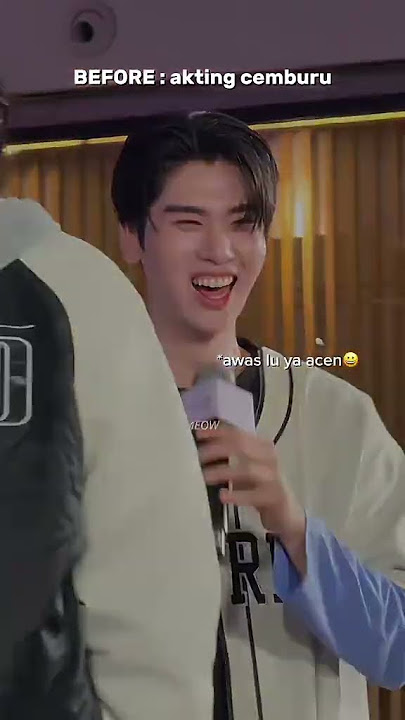 MC bilek : Ini akting apa meragain pas kalian lagi berantem beneran?😩 Mana bayi gue mukanya panik bg