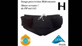 Sunga De Bolso Para Treino De Natação