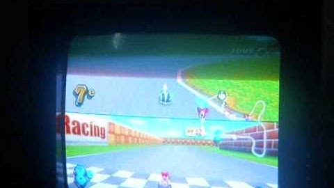Hacker in Mario Kart Wii [Jr Bean & HT Pichu] Part 1