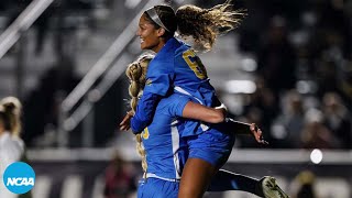 UCLA vs. Alabama: 2022 Women's College Cup semifinal highlights