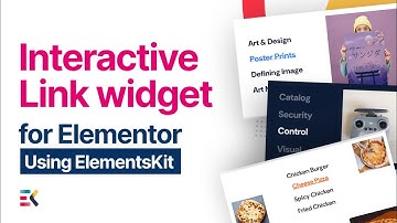 Transform Static Hyperlinks with Modern Interactive Links in Elementor (Animations & Hover Effects)