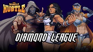 The Muscle Hustle- Diamond League screenshot 1