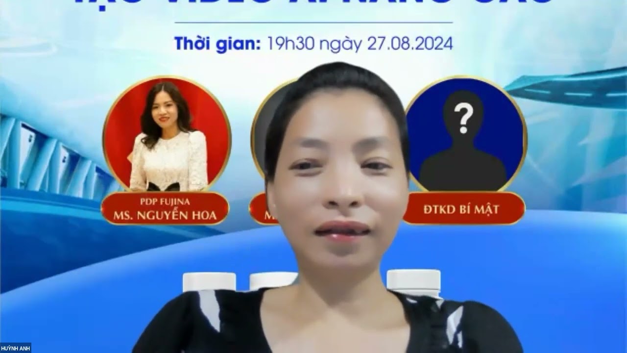 Outline Video Tạo Video AI (Nâng cao)