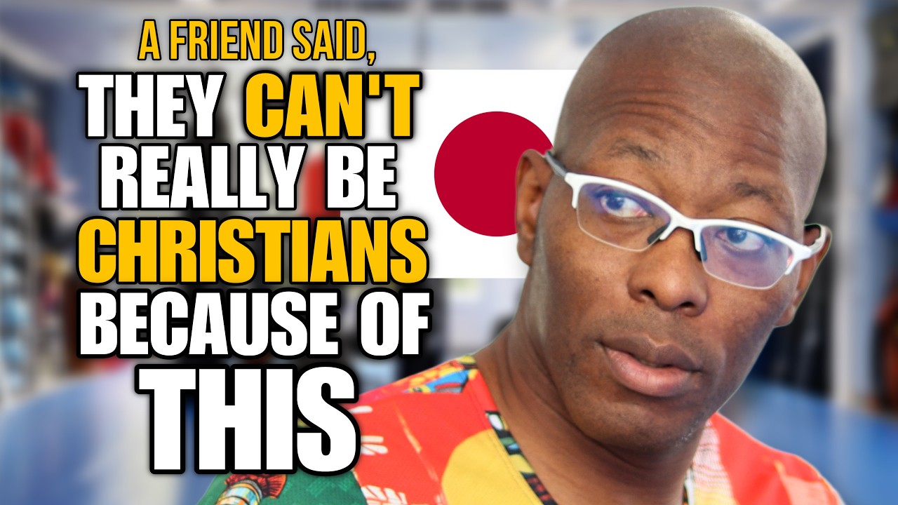 The Challenges of Becoming a Christian in Japan