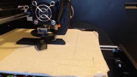 Sennheiser Holder TimeLapse Anet A8 Octopi