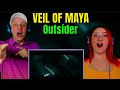 VEIL OF MAYA - Outsider (Official Music Video) THE WOLF HUNTERZ REACTIONS