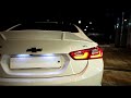 2017malibu bodykit / 올뉴말리부지포스바디킷