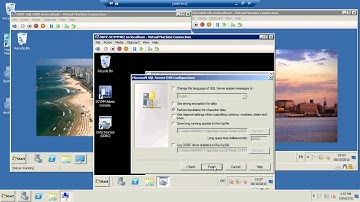 Double-Take quick demo - aplication HA / DR