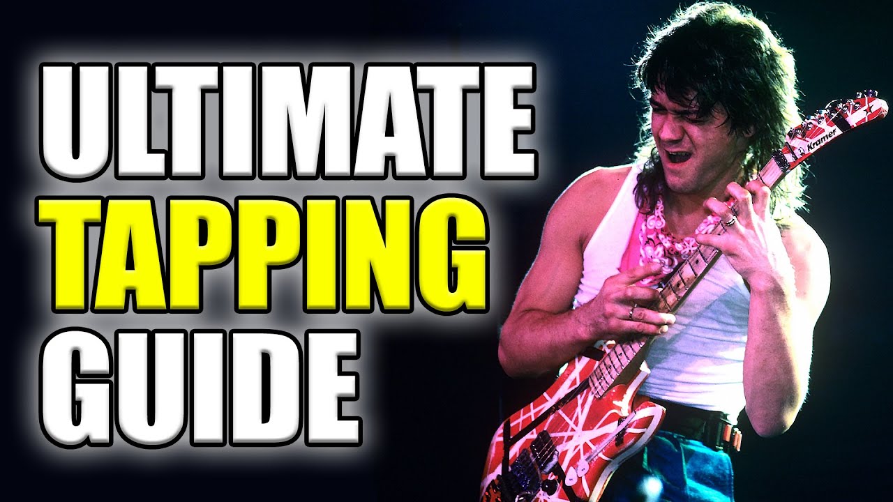 Best Tapping Exercises For Beginners 6 Great Patterns! YouTube