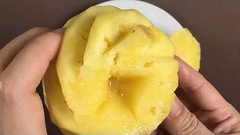 Bất ngờ với cách trị sỏi thận, sỏi mật tại nhà bằng quả dứa, cả đời không lo tái phát [sức khỏe]